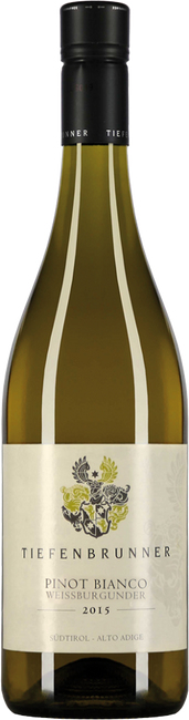 Image of Christoph Tiefenbrunner Pinot Bianco Weissburgunder Merus - 75cl - Südtirol, Italien bei Flaschenpost.ch