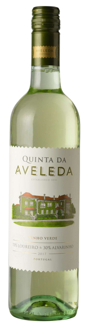 Image of Aveleda Vinhos Quinta da Aveleda Loureiro & Alvarinho D.O.C. - 75cl - Vinho verde, Portugal bei Flaschenpost.ch