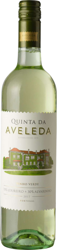 Image of Aveleda Vinhos Quinta da Aveleda Loureiro & Alvarinho D.O.C. - 75cl - Vinho verde, Portugal