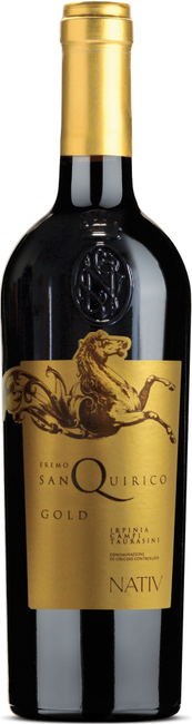 Image of Societa Agricola Nativ Aglianico Campi Taurasini DOC Eremo Gold - 75cl - Kampanien, Italien bei Flaschenpost.ch