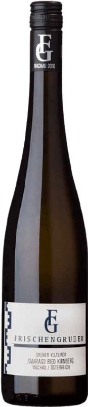 Bottiglia di Grüner Veltliner Smaragd Kirnberg di Weingut Georg Frischengruber
