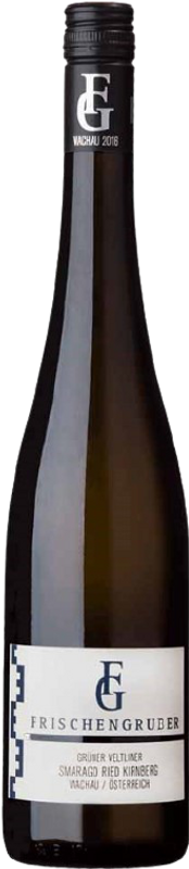 Flasche Grüner Veltliner Smaragd Kirnberg von Weingut Georg Frischengruber