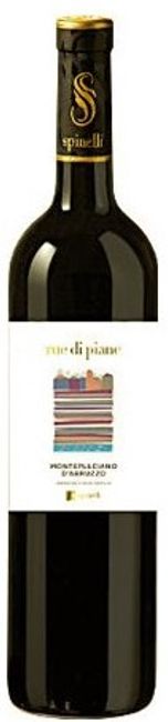 Image of Cantine Spinelli Montepulciano d'Abruzzo DOC Rue di Piane - 75cl - Abruzzen, Italien bei Flaschenpost.ch