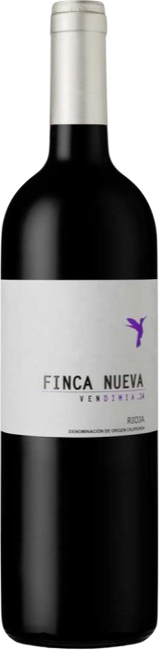 Image of Finca Nueva Rioja Tinto Vendimia DOCa - 75cl - Oberer Ebro, Spanien bei Flaschenpost.ch