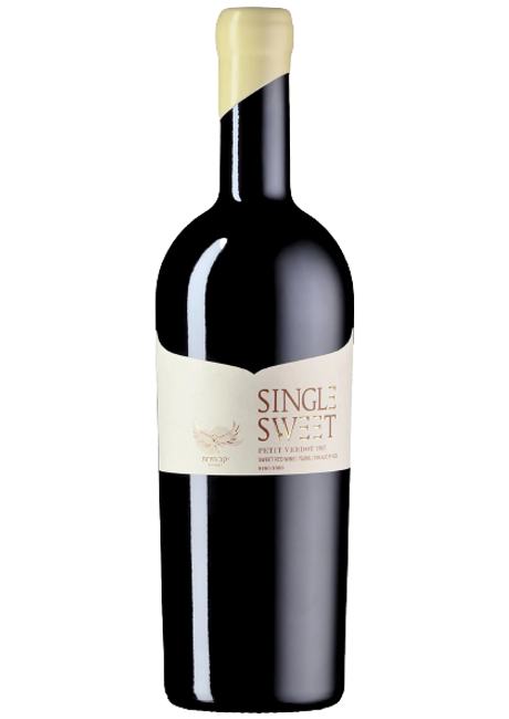 Image of Cherut Winery CHERUT Single Sweet Petit verdot - 75cl - Judäische Berge, Israel bei Flaschenpost.ch