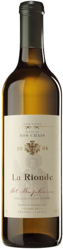 Image of Patrick Fonjallaz SA Saint-Saphorin La Rionde AOC - 70cl - Waadt, Schweiz