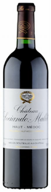 Image of Château Sociando-Mallet Chateau Sociando-Mallet Cru Bourgeois Haut-Medoc - 37.5cl - Bordeaux, Frankreich bei Flaschenpost.ch