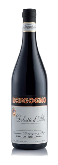 Image of Cantina Borgogno Dolcetto d'Alba - 75cl - Piemont, Italien bei Flaschenpost.ch