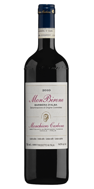 Image of Monchiero Carbone Barbera d'Alba MonBirone DOC - 75cl - Piemont, Italien bei Flaschenpost.ch