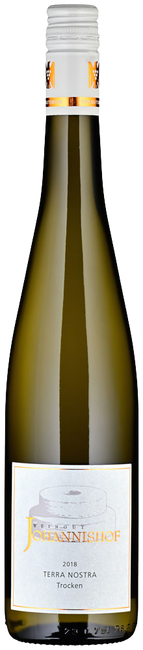 Image of Weingut Johannishof Riesling Terra Nostra trocken - 75cl - Rheintal, Deutschland bei Flaschenpost.ch