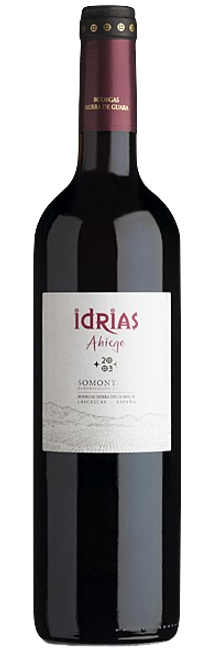 Image of Idrias Abiego Somontano DO - 75cl bei Flaschenpost.ch