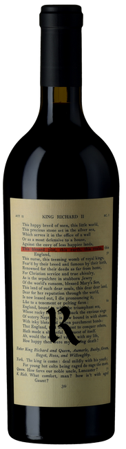 Image of Realm Cabernet Sauvignon The Bard - 75cl - Kalifornien, USA bei Flaschenpost.ch