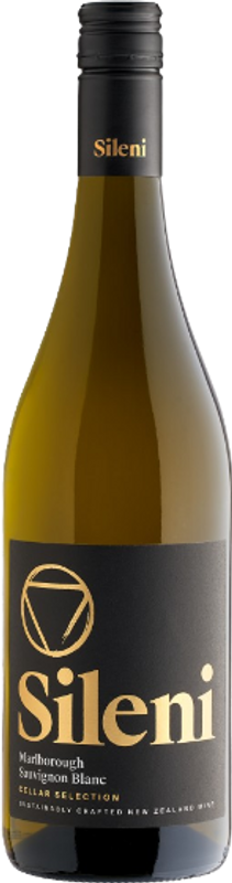 Bottle of Cellar Selection Sauvignon Blanc Marlborough from Sileni Estate