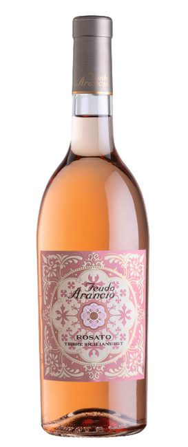 Image of Feudo Arancio Feudo Arancio Rosato Terre Siciliane IGT - 75cl - Sizilien, Italien bei Flaschenpost.ch