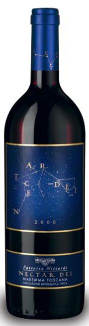 Image of Fattoria Nittardi Nectar Dei Fattoria Nittardi IGT Maremma - 300cl - Toskana, Italien bei Flaschenpost.ch