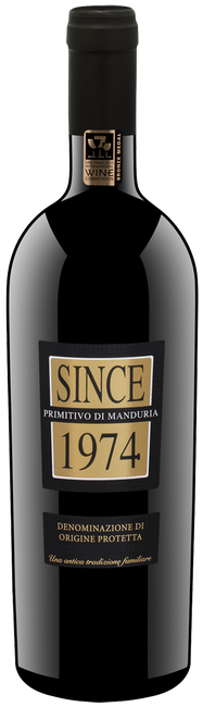 Image of Tenute Eméra Since 1974 Primitivo Di Manduria DOP - 75cl - Apulien, Italien bei Flaschenpost.ch