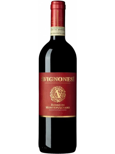 Image of Avignonesi Rosso di Montepulciano DOC - 75cl - Toskana, Italien bei Flaschenpost.ch