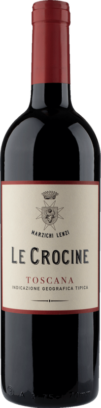 Bottle of Le Crocine IGT from Le Crocine