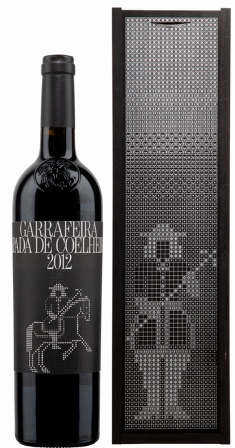 Image of Herdade de Coelheiros Garrafeira Tapada de Coelheiros - 75cl - Alentejo, Portugal bei Flaschenpost.ch