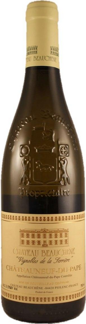 Image of Château Beauchêne Chateauneuf-du-Pape AC blanc - 75cl - Côtes du Rhône, Frankreich bei Flaschenpost.ch