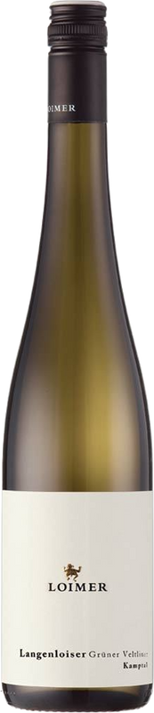 Bouteille de Langenloiser Grüner Veltliner de Fred Loimer