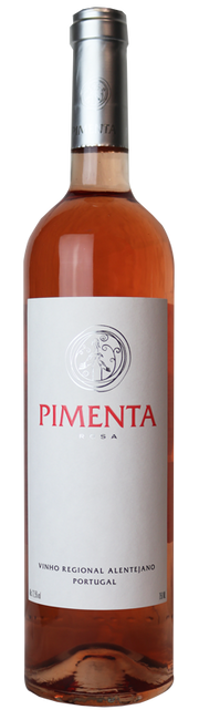 Image of Herdade da Pimenta Alentejo Vinho Regional Pimenta Rosa - 75cl - Alentejo, Portugal bei Flaschenpost.ch