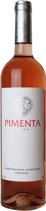 Bouteille de Alentejo Vinho Regional Pimenta Rosa de Herdade da Pimenta