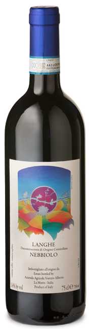 Image of Alberto Voerzio Langhe Nebbiolo DOC - 75cl - Piemont, Italien bei Flaschenpost.ch