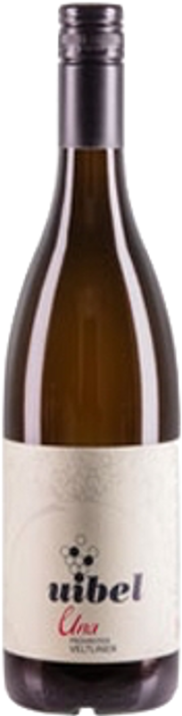 Bouteille de Riesling Kalksand de Uibel Leopold