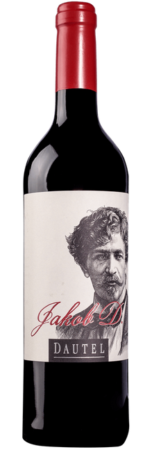 Image of Weingut Dautel Jakob D. rot - 75cl - Württemberg, Deutschland bei Flaschenpost.ch