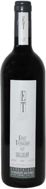 Bottle of Maulwurf Cuvée from Weingut Ernst Triebaumer