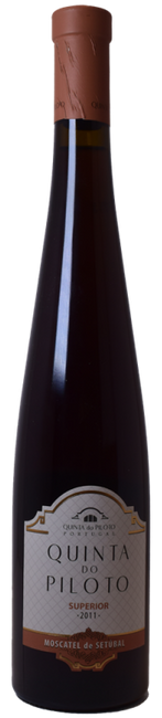 Image of Quinta do Piloto Moscatel de Setúbal Superior - 50cl - Terras do Sado, Portugal bei Flaschenpost.ch
