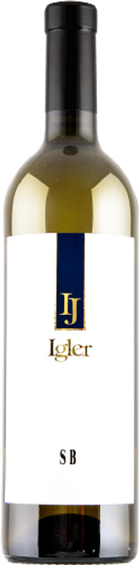 Bottle of Igler Sauvignon Blanc from Weingut Josef Igler