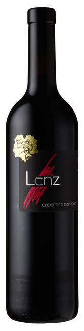 Image of Weingut Lenz Cabernet Jura Barrique - 75cl - Ostschweiz, Schweiz bei Flaschenpost.ch