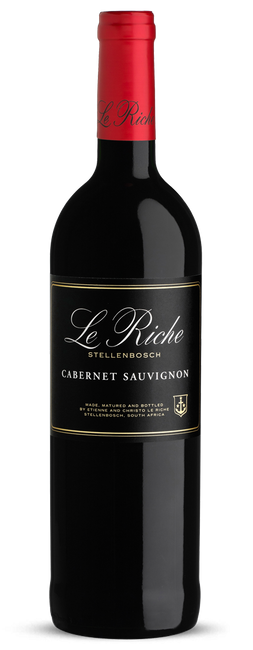 Image of Le Riche Cabernet Sauvignon Reserve Stellenbosch - 75cl - Coastal Region, Südafrika bei Flaschenpost.ch