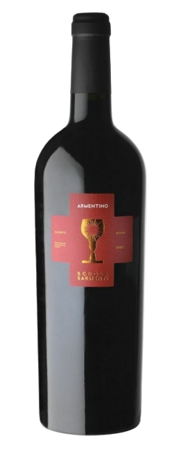 Image of Schola Sarmenti Armentino IGT Salento - 75cl - Apulien, Italien bei Flaschenpost.ch