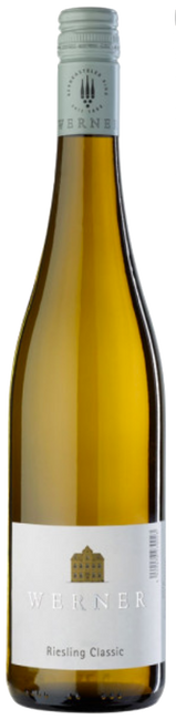 Image of Weingut Werner Riesling Légère QbA - 75cl - Mosel-Saar-Ruwer, Deutschland bei Flaschenpost.ch
