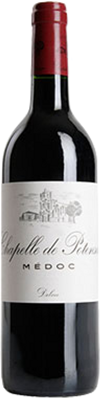 Bottle of Chapelle De Potensac Médoc from Château Potensac