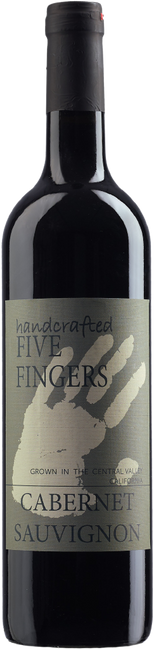 Image of Five Fingers Cabernet Sauvignon California - 75cl - Kalifornien, USA bei Flaschenpost.ch