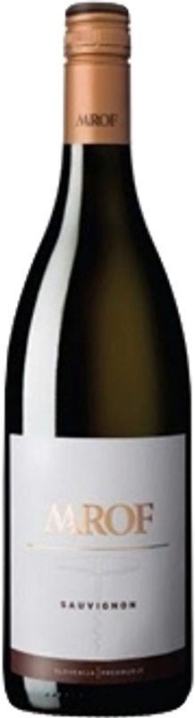 Bottiglia di Beli Criz Cuvée di Marof Winery