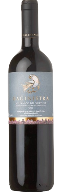 Image of Grifalco Daginestra DOC Aglianico Del Vulture - 75cl - Basilikata, Italien bei Flaschenpost.ch