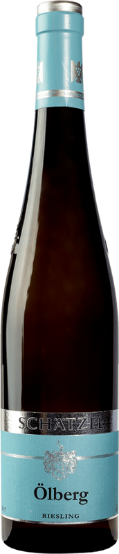 Bottiglia di Ölberg Riesling Grosses Gewächs di Weingut Schätzel