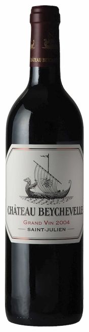 Image of Château Beychevelle Chateau Beychevelle MC 4eme Grand Cru classe - 150cl - Bordeaux, Frankreich bei Flaschenpost.ch