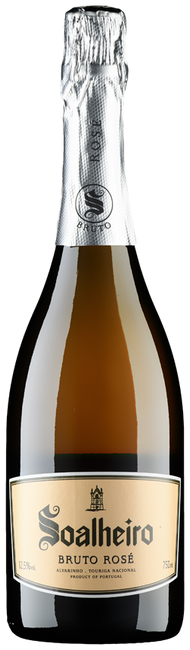 Image of Quinta de Soalheiro Alvarinho Bruto Rosé - 75cl - Vinho verde, Portugal bei Flaschenpost.ch