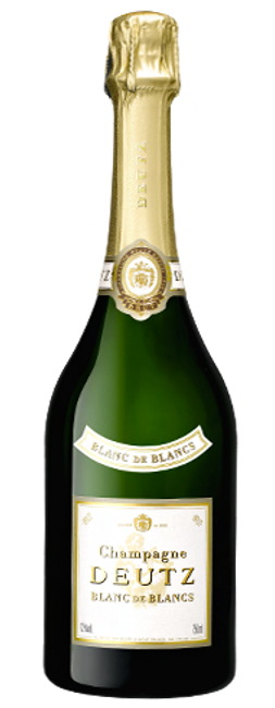 Image of Deutz Champagne Deutz Blanc de Blancs - 75cl - Champagne, Frankreich bei Flaschenpost.ch