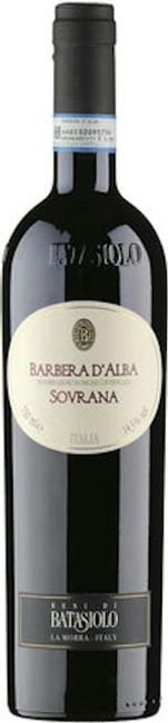 Image of Beni di Batasiolo Sovrana Barbera d'Alba DOC - 75cl - Piemont, Italien bei Flaschenpost.ch