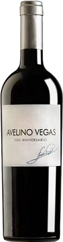 Flasche 100 Aniversario Tempranillo Avelino Vegas von Avelino Vegas