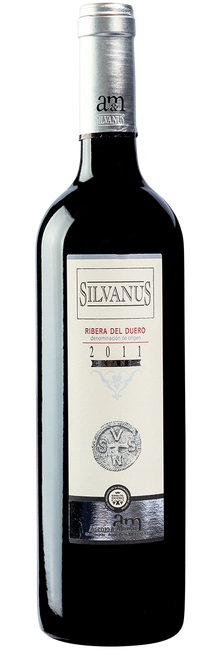 Image of Asenjo & Manso Silvanus Ribera del Duero DO - 75cl - Duero-Tal (Castilla y Leon), Spanien bei Flaschenpost.ch