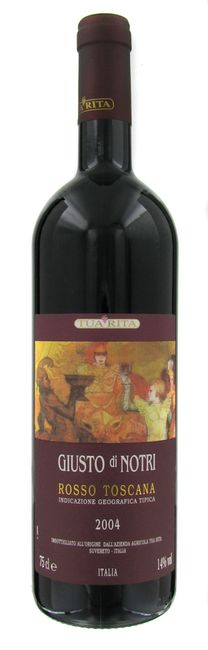 Image of Azienda Agricola di Tua Rita Giusto di Notri IGT - 75cl - Toskana, Italien bei Flaschenpost.ch