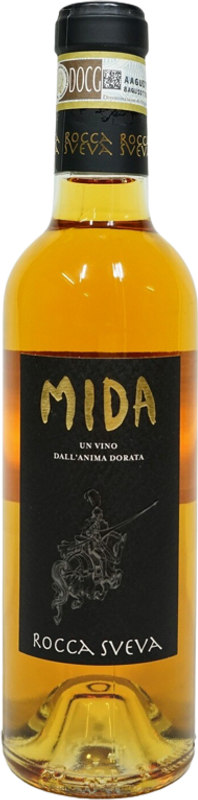 Bottiglia di Mida, Recioto Di Soave Classico DOCG di Rocca Sveva